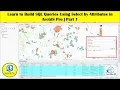 Learn to Build SQL Queries Using Select by Attributes in ArcGIS Pro Part 1