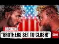 Download Lagu The most anticipated fight between Jake Paul and Logan Paul could happen if one condition is met