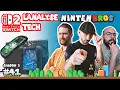Download Lagu LES NINTENBROS S03E41 - L'ANALYSE TECH DE LA SWITCH 2 AVEC OTAXOU