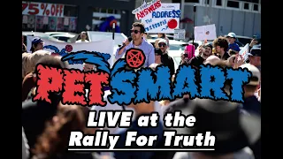 Ben Lapidus - PETSMART Live The Rally For Truth