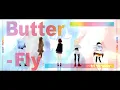 Download Lagu Butter-Fly～tri.Version～ - 和田光司 // covered by 道明寺ここあ 芦澤サキ 松永依織 長瀬有花 凪原涼菜