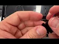 Neat ND-1000 Scanner Paper Jam Error Fix Repair