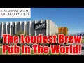 Barrio Brewing Co The Loudest Brew Pub In The World Restaurant Archaeology