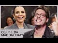 Download Lagu IVETE esqueceu o nome da MÃE da Lexa! 🤣 | Que História É Essa, Porchat?| GNT