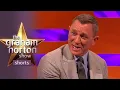 No One Recognised James Bond Sips Tea
