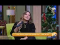 لما المطربة ليديا لوتشانو تغني أنا قلبي دليلي" لـ ليلى مراد بتكون دي النتيجة