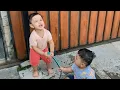 Download Lagu VIANA VIANO REBUTAN SELANG SAMPEK PUTUS🤣