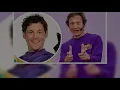 Original purple Wiggle Jeff Fatt replaces new dad Lachy Gillespie