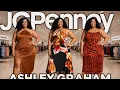 Plus Size Summer Try On Haul JCPenney Ashley Graham 2026 New Collection On SALE Now