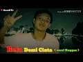 Rela Demi Cinta ( Versi Reggae ) THOMAS ARYA😎