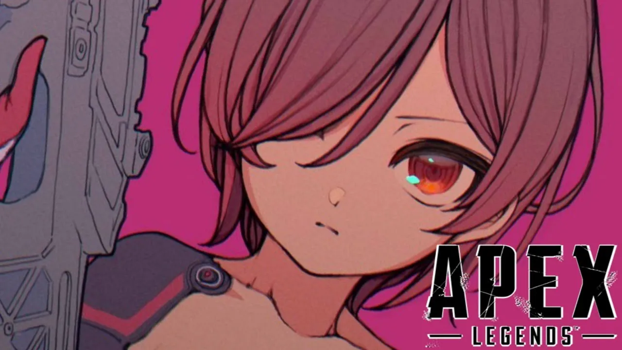 【APEX】昼から始まる戦争日記【ホロライブ/ロボ子さん】