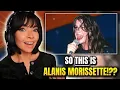 Lagu I THINK I'M OBSESSED!? | Alanis Morissette - You Oughta Know | FIRST TIME REACTION