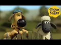 Shaun the Sheep 🐑 Bitzer and Shaun Adventure - Cartoons for Kids 🐑Full Episodes Compilation [1 hour]