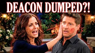 Deacon Gets Rejected Taylor Says NO to His Marriage Proposal