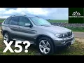 Should You Buy a Used BMW X5 E53 Test Drive Review