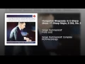 Hungarian Rhapsody in C-Sharp Minor / F-Sharp Major, S 244, No. 2