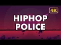 Chamillionaire  feat  Slick Rick - Hip Hop Police ( Lyrical Video )
