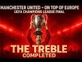 🏆 UEFA Champions League Final – Manchester United 4–0 AC Milan ⚽| PES2012