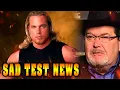JIM ROSS I wasn t surprised when TEST PASSED AWAY