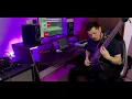 Anomalie - Tony Mitraglia (live performance solo on bass)