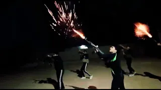 حالات واتس اب ضرب رصاص 