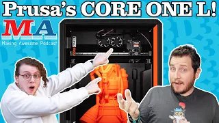 CORE One L VFA S Vortec And INDX Making Awesome 247 