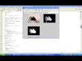 controlling a mouse by hand gestures using Matlab and neural networks bachelor thesis