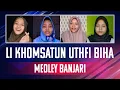 Download Lagu Li Khomsatun Medley Versi Banjari