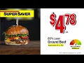 Super Saver s 41st Anniversary