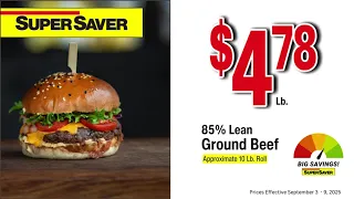 Super Saver s 41st Anniversary