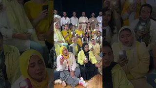 بقالي كتير بنادي عليك   كورال روح الشرق دندنها