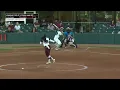 Texas A M softball pitcher throws first perfect game in more than 20 years