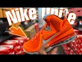 Nike Unite had some Heat