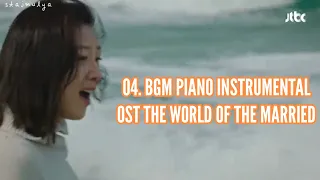 Download [MV] 04. BGM PIANO INSTRUMENTAL OST THE WORLD OF THE MARRIED MP3