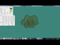 VB6 DirectX8 Mesh Shape Generator With rookie Light Effect