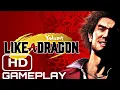 YAKUZA LIKE A DRAGON - Gameplay Walkthrough Part 2