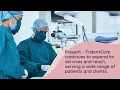 TridentCare - The Only Portable Diagnostic Services Provider Nationally