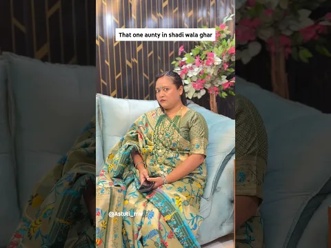 Aunty sab acche se scan ho gya na🥲 #aunty #wedding #comedy #ytshorts
