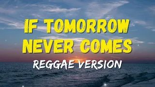 if tomorrow never comes reggae remix dj soymix 