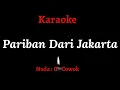 Download Lagu Karaoke : Pariban Dari Jakarta