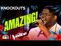 Download Lagu Justin Aaron's Personality Shines on Tevin Campbell's \