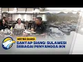 Lagu Santap Siang: Sulawesi Penyangga IKN