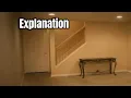 Backrooms level 201 house nostalgia
