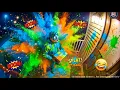 Lagu 🎨💥 Massive Paint \u0026 Powder Explosion Porch Thief 😂 Ultra-Realistic Fail (Caught on Ring Camera)