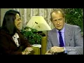Darren McGavin Interview March 7 1981