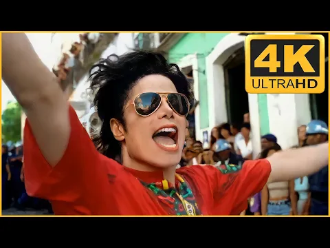 Download MP3 They Don't Care About Us | Michael Jackson | Remastered | Ultra HD 4K - 60fps