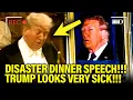 Download Lagu Trump has DISASTER SPEECH at UK DINNER as Trip GOES WRONG