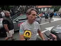 Download Lagu Christoph Roodhooft lacht na 2 op 2 van zijn ploeg in de Tour: \