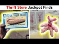 Download Lagu The Most Amazing Thrift Store Treasures