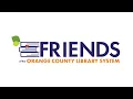 Good Friends Make GREAT Libraries
